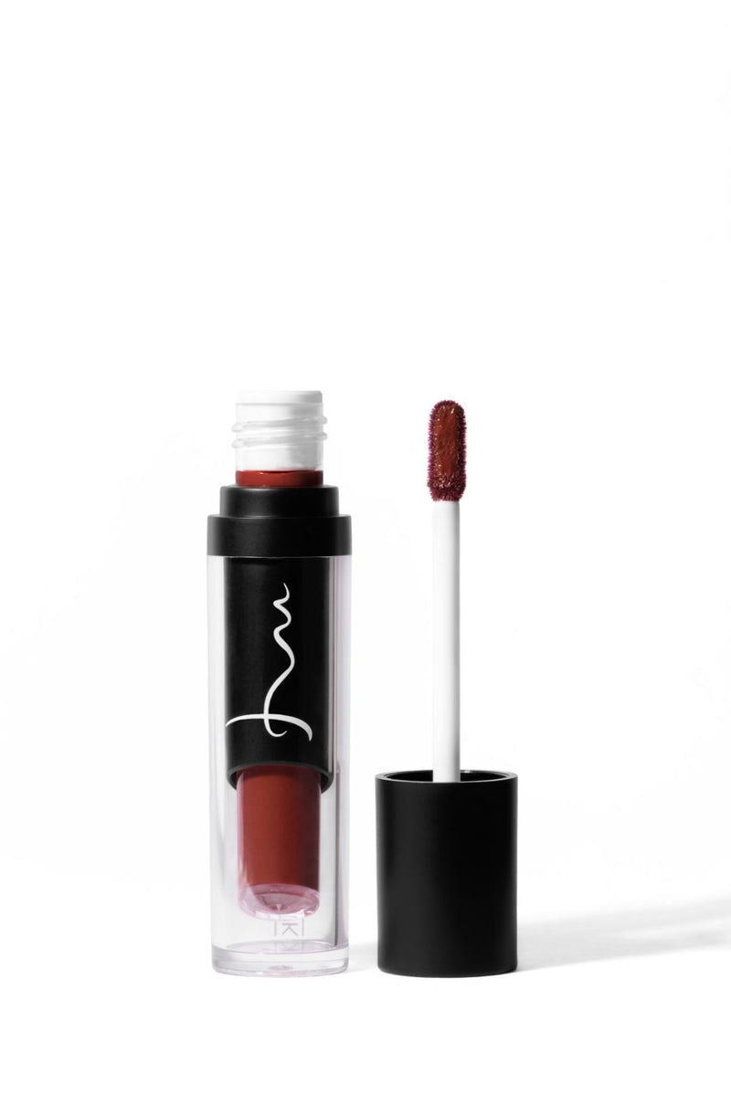 Most Matte Liquid Lipstick - Merlot