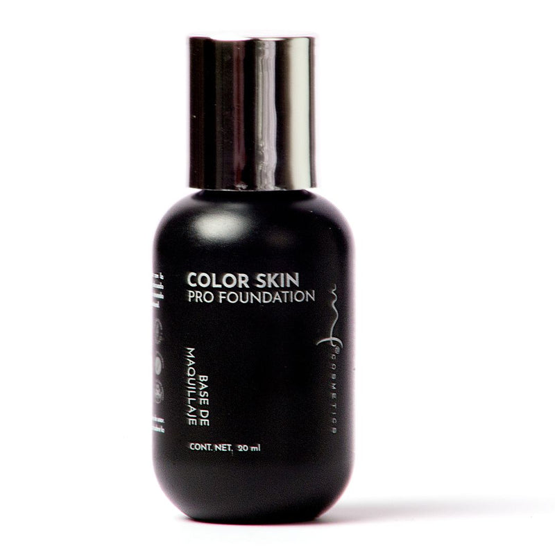 Maquillaje Color Skin PRO Foundation - LIGHT MEDIUM