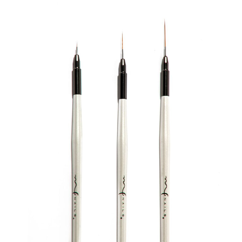 Liner Brush- Pincel Delineador 000 L