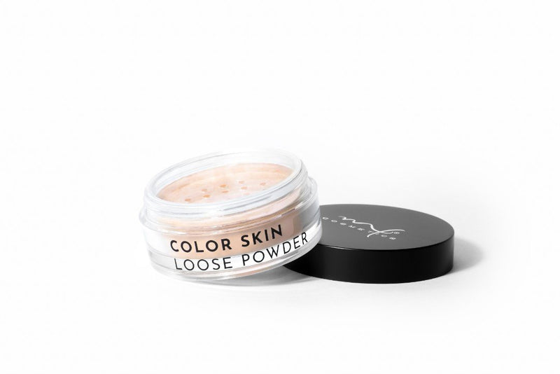 Color Skin Loose Powder - Light