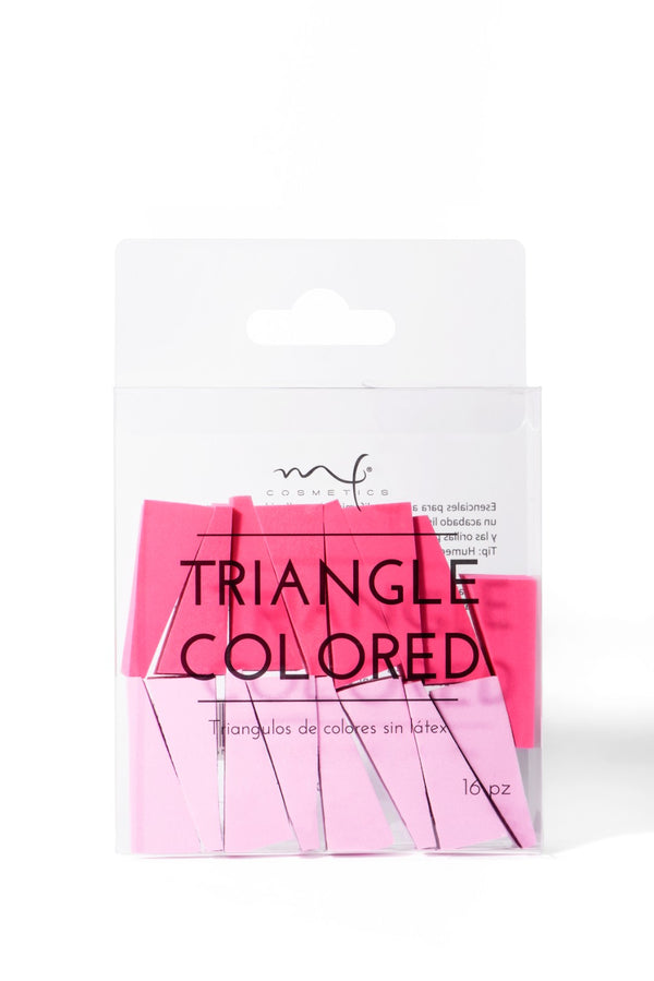 Triangle Colored