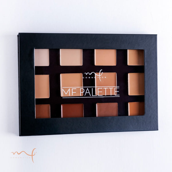Concealer  Palette